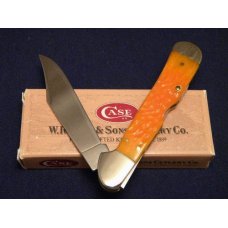 Case XX USA 1998 Jigged Persimmon Bone 61549L SS Copperlock Knife - SFO - NIB Case XX USA 1998 Jigged Persimmon Bone 61549L SS Copperlock Knife - SFO - NIB
