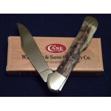 Case XX USA 1998 Smooth Purple Bone 61549L SS Copperlock Knife - SFO - NIB Case XX USA 1998 Smooth Purple Bone 61549L SS Copperlock Knife - SFO - NIB