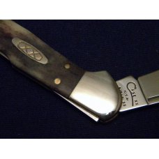 Case XX USA 1998 Smooth Purple Bone 61549L SS Copperlock Knife - SFO - NIB Case XX USA 1998 Smooth Purple Bone 61549L SS Copperlock Knife - SFO - NIB