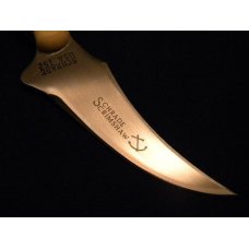 Schrade USA 152SC Scrimshaw Sharpfinger Sheath Knife - NIB Schrade USA 152SC Scrimshaw Sharpfinger Sheath Knife - NIB