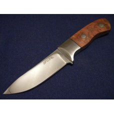 Custom Fixed Blade Sheath Knife by Randall W. Gilbreath Dora, Ala. Custom Fixed Blade Sheath Knife by Randall W. Gilbreath Dora, Ala.