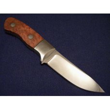 Custom Fixed Blade Sheath Knife by Randall W. Gilbreath Dora, Ala. Custom Fixed Blade Sheath Knife by Randall W. Gilbreath Dora, Ala.