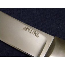 Custom Fixed Blade Sheath Knife by Randall W. Gilbreath Dora, Ala. Custom Fixed Blade Sheath Knife by Randall W. Gilbreath Dora, Ala.