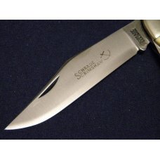 Schrade USA 260SC Scrimshaw Folding Hunter Knife - NIB Schrade USA 260SC Scrimshaw Folding Hunter Knife - NIB