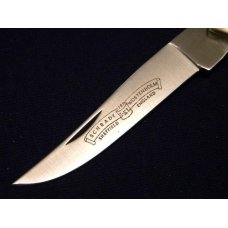 Schrade Wostenholm IXL Sheffield England Stag Lockback - MIB