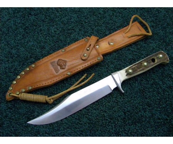 Vintage puma hot sale bowie knife