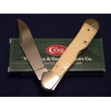 Case XX USA 2002 Natural Bone 61549L SS Copperlock Knife - SFO - NIB Case XX USA 2002 Natural Bone 61549L SS Copperlock Knife - SFO - NIB