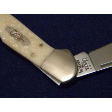 Case XX USA 2002 Natural Bone 61549L SS Copperlock Knife - SFO - NIB Case XX USA 2002 Natural Bone 61549L SS Copperlock Knife - SFO - NIB