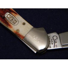 Case XX USA 1998 Rut Season Stag 51549L SS Copperlock Knife - SFO - NIB Case XX USA 1998 Rut Season Stag 51549L SS Copperlock Knife - SFO - NIB