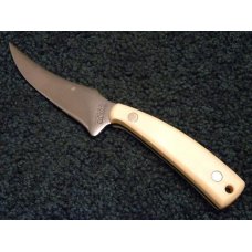Schrade USA SC205 Scrimshaw Sharpfinger Sheath Knife - NIB