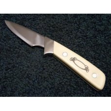 Schrade USA SC509 Scrimshaw Sheath Knife - NIB Schrade USA SC509 Scrimshaw Sheath Knife - NIB
