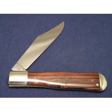 Battle Axe Brand Hickey & Shouse Germany Wood Coke Bottle Knife 
