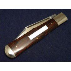 Battle Axe Brand Hickey & Shouse Germany Wood Coke Bottle Knife 