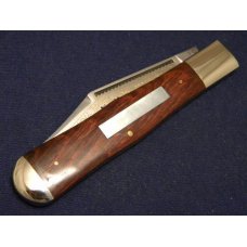 Battle Axe Brand Hickey & Shouse Germany Wood Coke Bottle Knife Battle Axe Brand Hickey & Shouse Germany Wood Coke Bottle Knife