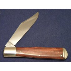 Battle Axe Brand Hickey & Shouse Germany Wood Coke Bottle Knife Battle Axe Brand Hickey & Shouse Germany Wood Coke Bottle Knife