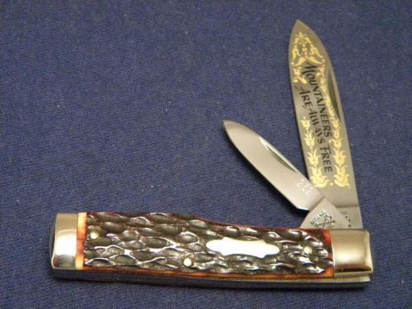 Battle Axe Brand Shouse & Hardin Germany Bone Battle Axe Brand Shouse & Hardin Germany Bone