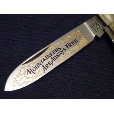 Battle Axe Brand Shouse & Hardin Germany Stag Battle Axe Brand Shouse & Hardin Germany Stag