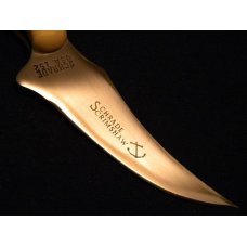 Schrade USA 152SC Scrimshaw Sharpfinger Sheath Knife - NIB Schrade USA 152SC Scrimshaw Sharpfinger Sheath Knife - NIB