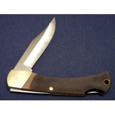 Schrade + USA 6OT Delrin Golden Bear Folding Lockback Knife - NIB Schrade + USA 6OT Delrin Golden Bear Folding Lockback Knife - NIB