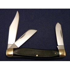 Schrade Walden Buffalo Bill Commemorative Stockman Knife and Coin - NIB Schrade Walden Buffalo Bill Commemorative Stockman Knife and Coin - NIB