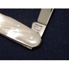 Ibberson (Stan Shaw) Sheffileld England 1974 Pearl Pen Knife Ibberson (Stan Shaw) Sheffileld England 1974 Pearl Pen Knife