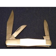 Parker Cut Co Japan Pearl Eagle Brand Little Coke Bottle Knife Parker Cut Co Japan Pearl Eagle Brand Little Coke Bottle Knife