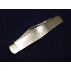 Parker Cut Co Japan Pearl Eagle Brand Little Coke Bottle Knife Parker Cut Co Japan Pearl Eagle Brand Little Coke Bottle Knife