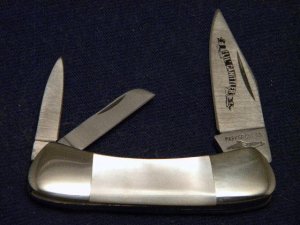 Parker Cut Co Japan Pearl Lil' Canittler Knife