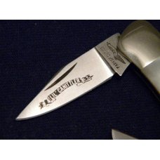 Parker Cut Co Japan Pearl Lil' Canittler Knife Parker Cut Co Japan Pearl Lil' Canittler Knife
