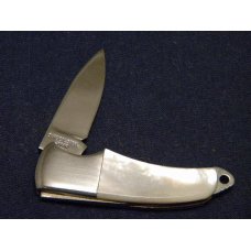 Parker Cut Co Japan Pearl Eagle Brand Little Lockback Knife Parker Cut Co Japan Pearl Eagle Brand Little Lockback Knife