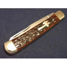Battle Axe Brand Shouse & Hardin Germany Bone Trapper Knife Battle Axe Brand Shouse & Hardin Germany Bone Trapper Knife