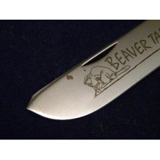 Great Eastern Cutlery Tidioute 2007 Beaver Tail Model #23 Trapper Knife 1 of 250 Great Eastern Cutlery Tidioute 2007 Beaver Tail Model #23 Trapper Knife 1 of 250