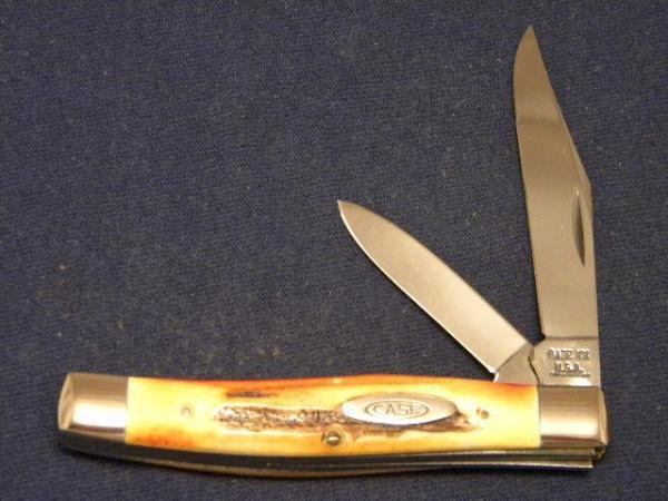 Case XX USA 10 Dot (1970) Stag 5232 2 Blade Stockman Knife Case XX USA 10 Dot (1970) Stag 5232 2 Blade Stockman Knife