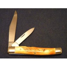 Case XX USA 10 Dot (1970) Stag 5232 2 Blade Stockman Knife Case XX USA 10 Dot (1970) Stag 5232 2 Blade Stockman Knife