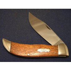 Case Classic 1993 Bois D' Arc BD1072 Clasp Knife - NIB Case Classic 1993 Bois D' Arc BD1072 Clasp Knife - NIB