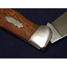 Case Classic 1993 Bois D' Arc BD1072 Clasp Knife - NIB Case Classic 1993 Bois D' Arc BD1072 Clasp Knife - NIB