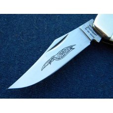 Parker Cut Co Japan Pearl *Prototype* Muskrat (?) Knife Parker Cut Co Japan Pearl *Prototype* Muskrat (?) Knife