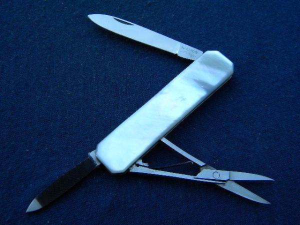 Parker - Frost Solingen Germany Pearl Parker - Frost Solingen Germany Pearl
