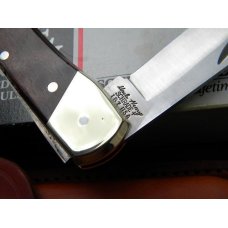 Uncle Henry Schrade + LB7 USA Wood Bear Paw Folding Lockback Knife - NIB Uncle Henry Schrade + LB7 USA Wood Bear Paw Folding Lockback Knife - NIB