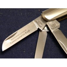 Standing Stone Cutlery (Parker) Japan Pearl 6 Blade Congress Abraham Lincoln Commemorative Knife Standing Stone Cutlery (Parker) Japan Pearl 6 Blade Congress Abraham Lincoln Commemorative Knife