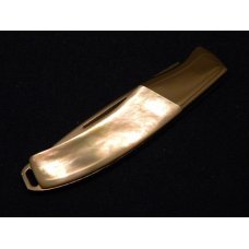 Parker Cut Co. Japan Eagle Brand Pearl Lockback Knife Parker Cut Co. Japan Eagle Brand Pearl Lockback Knife