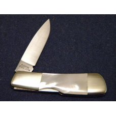 Parker Cut Co. Japan Pearl Scorpion Lockback Knife Parker Cut Co. Japan Pearl Scorpion Lockback Knife