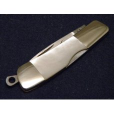 Parker Cut Co. Japan Pearl Scorpion Lockback Knife Parker Cut Co. Japan Pearl Scorpion Lockback Knife