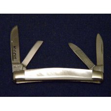 Parker Brothers Chattanooga, TN Japan K298 Pearl Little Congress Knife Parker Brothers Chattanooga, TN Japan K298 Pearl Little Congress Knife