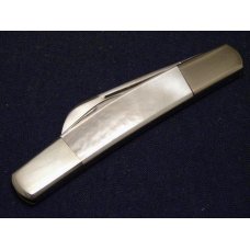Parker Cut Co. Japan Pearl Chickamauga Congress Whittler Knife Parker Cut Co. Japan Pearl Chickamauga Congress Whittler Knife