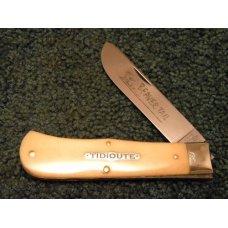 Great Eastern Cutlery Tidioute 2007 Beaver Tail Model #23 Trapper Knife 1 of 250 Great Eastern Cutlery Tidioute 2007 Beaver Tail Model #23 Trapper Knife 1 of 250