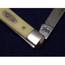 Case XX USA 2001 Yellow 3185 CV Doctors Knife - NIB Case XX USA 2001 Yellow 3185 CV Doctors Knife - NIB
