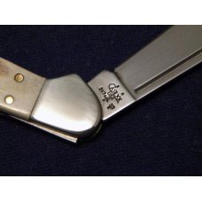 Case XX USA 2006 Burnt Stag 51749L SS Mini Copperlock Knife - NIB Case XX USA 2006 Burnt Stag 51749L SS Mini Copperlock Knife - NIB