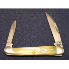 Case XX USA 2000 Natural Bone 62109W SS Wharncliffe Baby Copperhead Knife - NIB Case XX USA 2000 Natural Bone 62109W SS Wharncliffe Baby Copperhead Knife - NIB