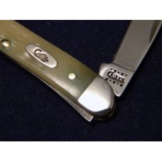 Case XX USA 2000 Natural Bone 62109W SS Wharncliffe Baby Copperhead Knife - NIB Case XX USA 2000 Natural Bone 62109W SS Wharncliffe Baby Copperhead Knife - NIB